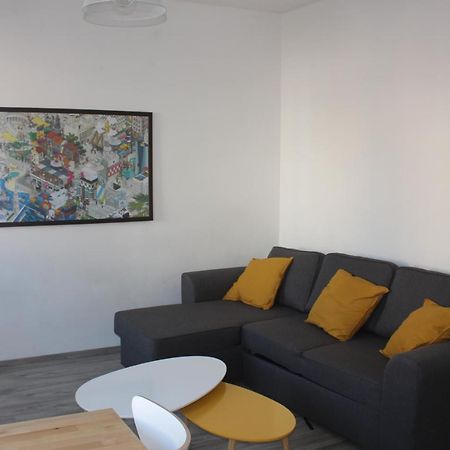 Apartmán Boulevard De La These Marseille Exteriér fotografie