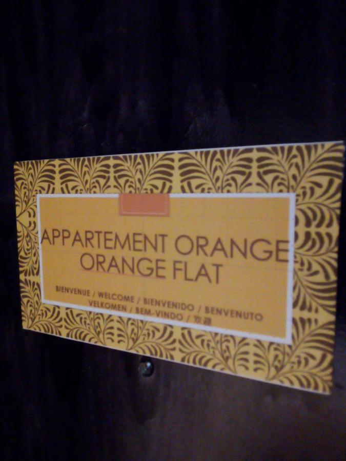 Apartmán Boulevard De La These Marseille Exteriér fotografie