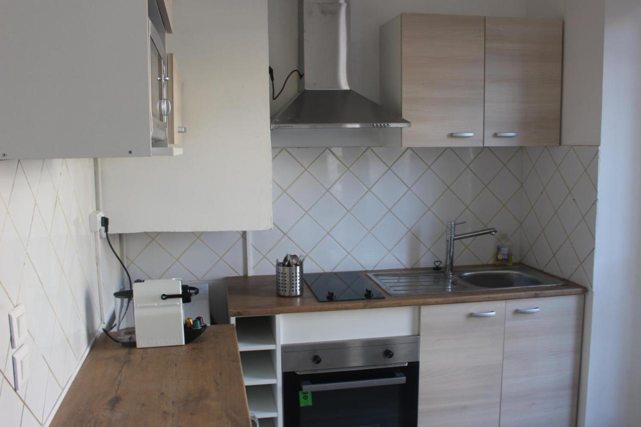 Apartmán Boulevard De La These Marseille Exteriér fotografie