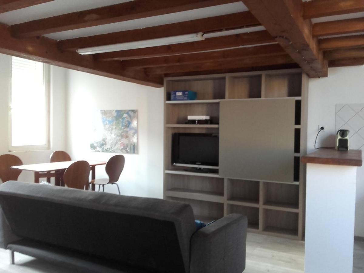 Apartmán Boulevard De La These Marseille Exteriér fotografie