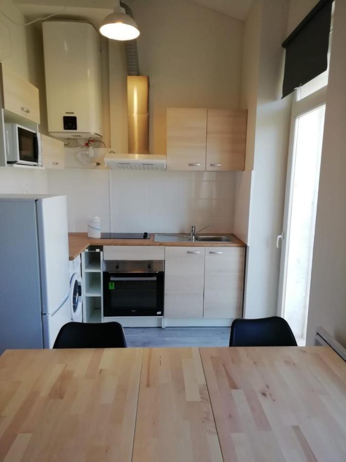 Apartmán Boulevard De La These Marseille Exteriér fotografie