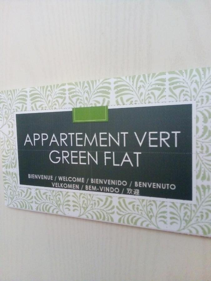 Apartmán Boulevard De La These Marseille Exteriér fotografie